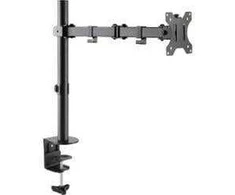 Laikiklis SOS 1110 MONITORIUS DESK MOUNT SINGLE STELL