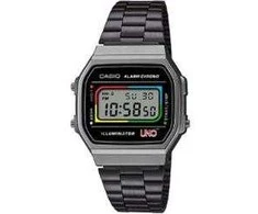Laikrodis Casio Vintage JTO bendradarbiavimas A168WEUC-1AER