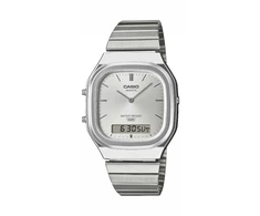 Casio Collection Vintage Vyriškas laikrodis CASIO VINTAGE AQ-240E-7AEF + dėžutė