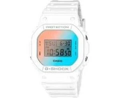 Laikrodis Casio DW-5600TL-7ER Men's Digital Wristwatch