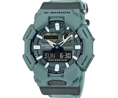 Laikrodis CASIO G-SHOCK modelis NEW RUGGED BASIC Digital 10-Year Baterija