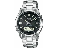 Laikrodis Casio WAVECEPTOR Saulės radijo bangomis valdomas LCW-M100DSE-1AER