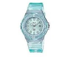 Laikrodis Casio kolekcija moterims, permatoma LRW-200HS-2EVEF