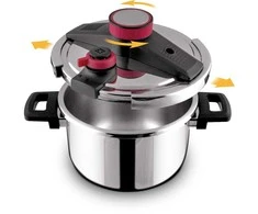 Lamart LT1227 SLĖGINĖ VIRTUVĖ 5L GARO