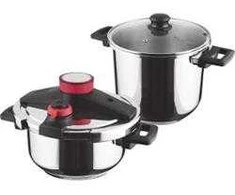LT1230 Greitpuodis 4L + Puodas 7L LAMART