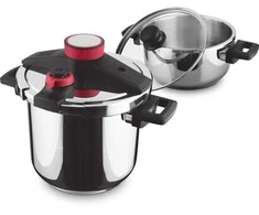 LT1230 Greitpuodis 4L + Puodas 7L LAMART