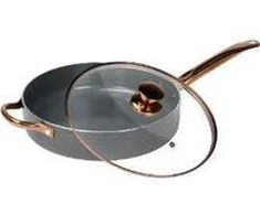 Lamart LT1271 keptuvė su dangčiu ORRO, 28 cm