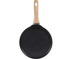 LT1289 PANCAKE PAN 25CM NATUR LAMART