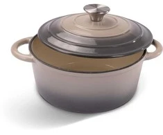 LT1301 Puodas ŻELIWNY 22CM IRON LAMART