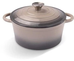 LT1302 Puodas ŻELIWNY 24CM IRON LAMART