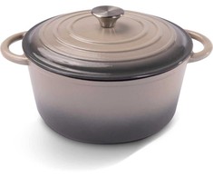 LT1303 Puodas ŻELIWNY 26CM IRON LAMART