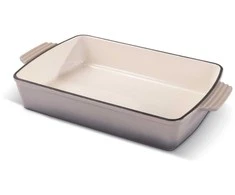 LT1304 ROASTER 33X23CM CAST IRON LAMART