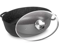 Lamart kepimo indas (8l-41,5cm) iš aliuminio LT1309