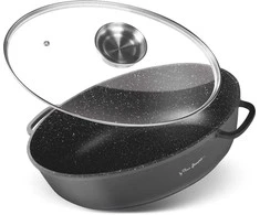 Lamart kepimo indas (8l-41,5cm) iš aliuminio LT1309