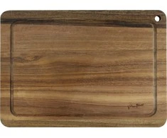 Lamart pjaustymo lenta 24x16×1,5 cm iš akacijų