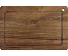 Lamart pjaustymo lenta 28x20×1,5 cm iš akacijų