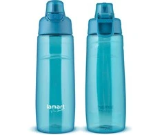 Gertuvė Lamart Butelis su snapeliu mėlynas 700 ml