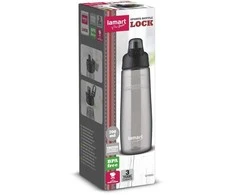 Gertuvė Lamart LT4061, 700 ml, juoda