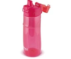 Gertuvė Lamart Butelis su snapeliu rožinis 700 ml