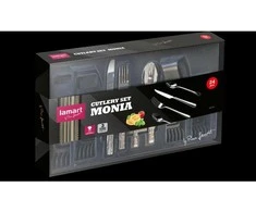 LT5039 CUTLERY SET 24PCS MONIA LAMART