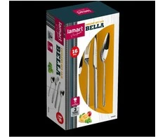 LT5040 CUTLERY SET 16PCS BELLA LAMART