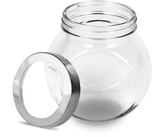 LT6049 3 dalių stiklainiai po 650 ml „Buck Lamart“