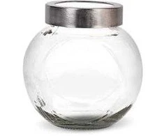 LT6050 SŁOIKI 3SZT. 450ML BUCK LAMART