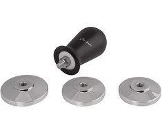 Kavamalė Lamart LT7078 TAMPER Rinkinys 3SZT KAFFE