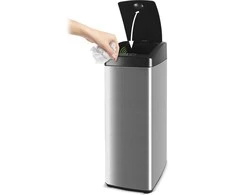 Lamart LT8049 Touchless waste bin SENSOR, 45 l