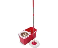 LT8062 MOP sulankstomas 10L CLEAN LAMART