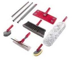 LT8070 Rinkinys CZYSZCZĄCY 7 CLEAN LAMART