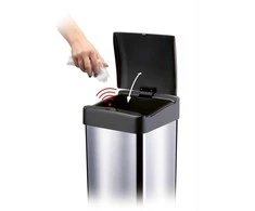 Lamart LT8105 Touchless waste bin SENSOR 30l