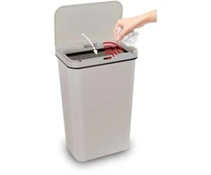 LT8109 KOSZ 50L BEŻOWY SENSOR LAMART