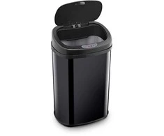 LT8111 KOSZ 30L JUODA SENSOR LAMART
