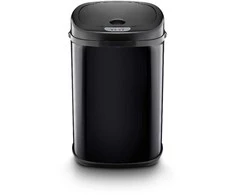 LT8111 KOSZ 30L JUODA SENSOR LAMART