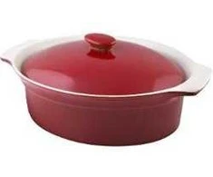 Lamart troškintuvas iš keramikos,ovalus(36cm-2,7l)LT9206