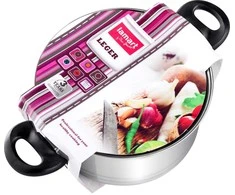 Lamart puodas iš ner.pl.18cm 2,5l