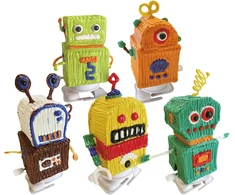 LAMAX ArtKid1 3D Robo Set