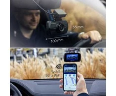 Wideorejestrator Lamax C11 GPS 4K