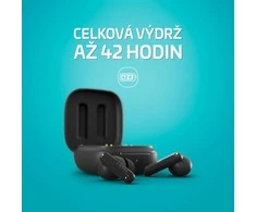 Ausinės Lamax In-Ear Clips1 Plus juodas BT 5.3 Akku 42 Std. retail