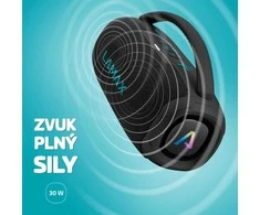 LAMAX PartyGo1 Mini – nešiojama kolonėlė