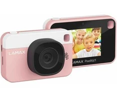 LAMAX PixelKid1 Rožinė
