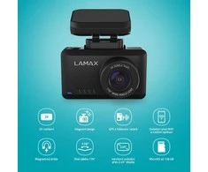 LAMAX T8 juoda