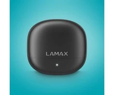 LAMAX Tones1 belaidės ausinės, juodos