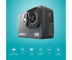 LAMAX X3.2 veiksmo kamera