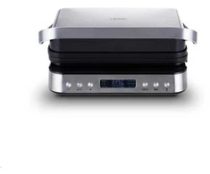 Elektrinis grilius Lauben Kontaktgrill Deluxe 2000ST 2000W juodas retail