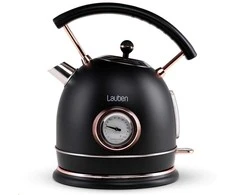 Virdulys Lauben Lauben LBNEK17BC virdulys elektrinis 1,8 l 1850 W Juodas