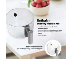 Lauben 3in1 oro gruzdintuvė 5500BG