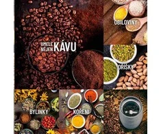 Kavamalė Lauben Grinder 200ST