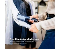 Garo valytuvas drabužiams Lauben Garo valytuvas drabužiams/żelazko podróżne Handheld Garų lygintuvas 900GB 800W